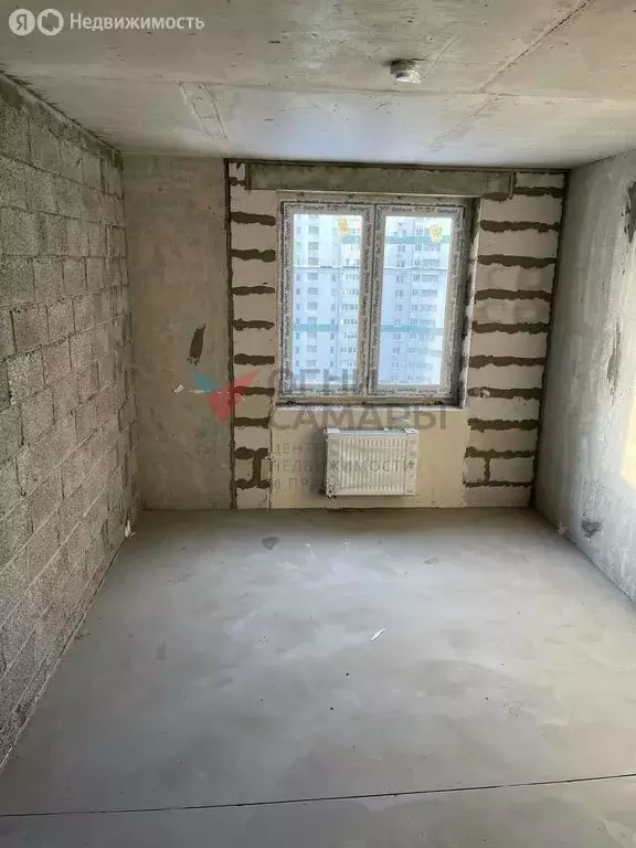 2-комнатная квартира: Самара, улица Дыбенко, 5 (68 м) - Фото 1