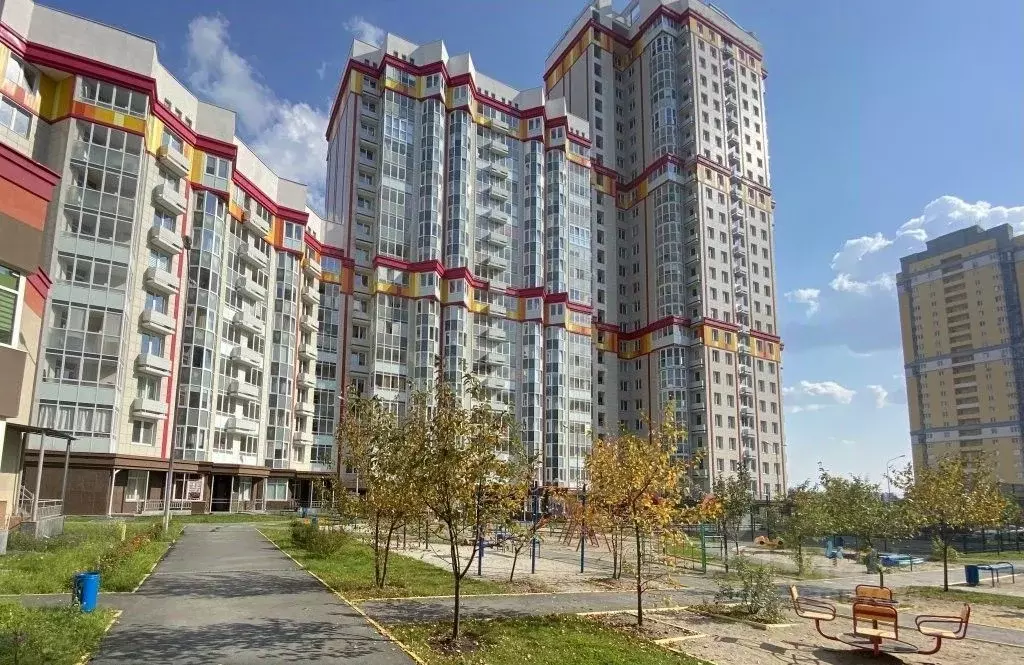 1-к кв. Свердловская область, Екатеринбург ул. Циолковского, 29 (40.0 ... - Фото 0