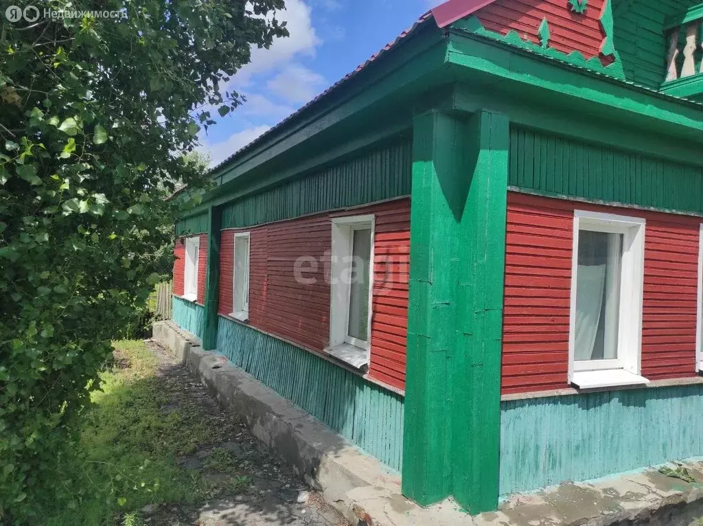 Дом в Балашов, улица Орджоникидзе, 38 (52.6 м) - Фото 1