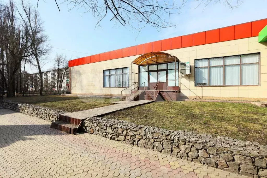 Помещение свободного назначения в Липецкая область, Липецк ул. ... - Фото 1