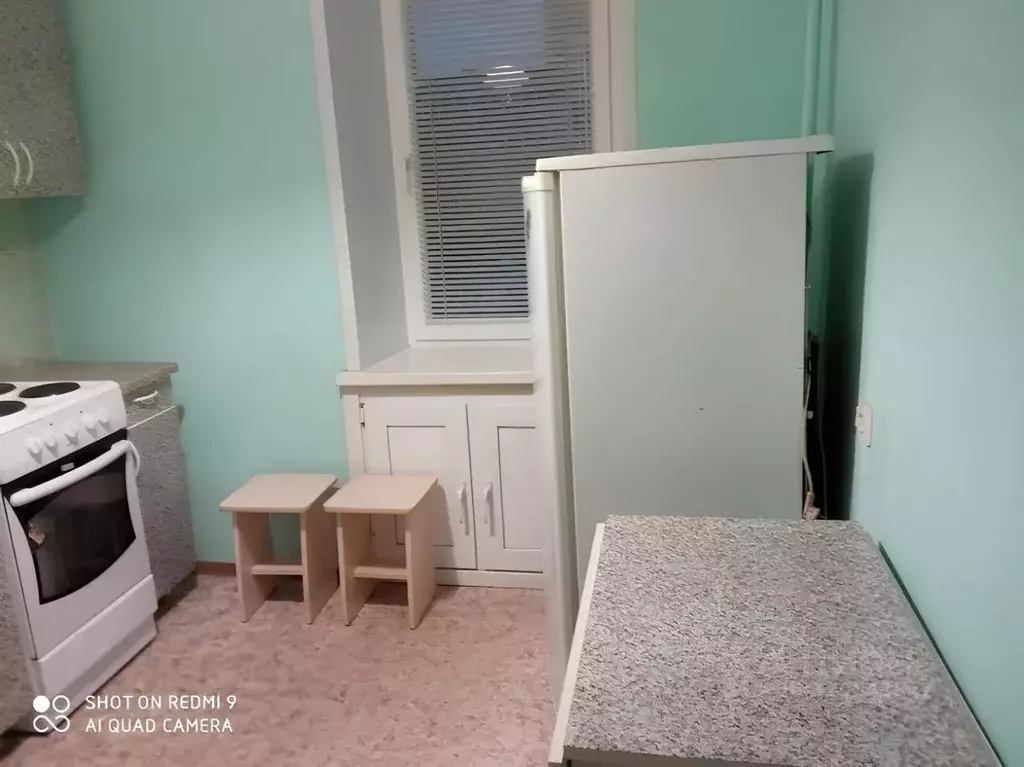 1-к кв. Красноярский край, Красноярск ул. Калинина, 1Б (33.0 м) - Фото 1