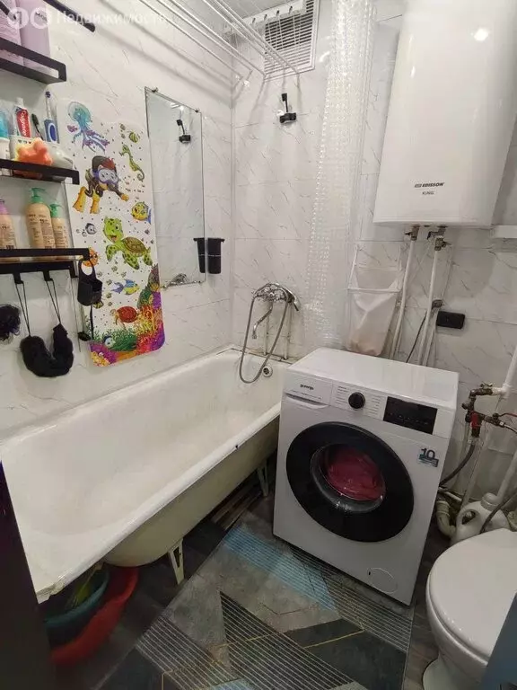 1-комнатная квартира: Мурманск, Североморское шоссе, 12 (30.4 м) - Фото 1