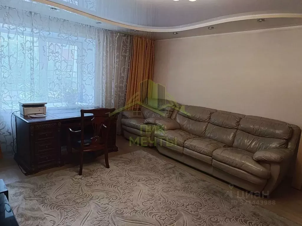 3-к кв. Бурятия, Улан-Удэ ул. Терешковой, 8/1 (80.2 м) - Фото 2