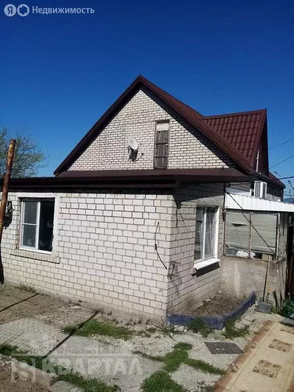 Дом в Новороссийск, улица Осоавиахима, 197/1 (174 м) - Фото 0