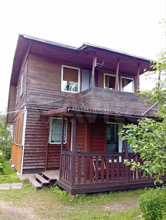 Дом 90 м на участке 12 сот. - Фото 0