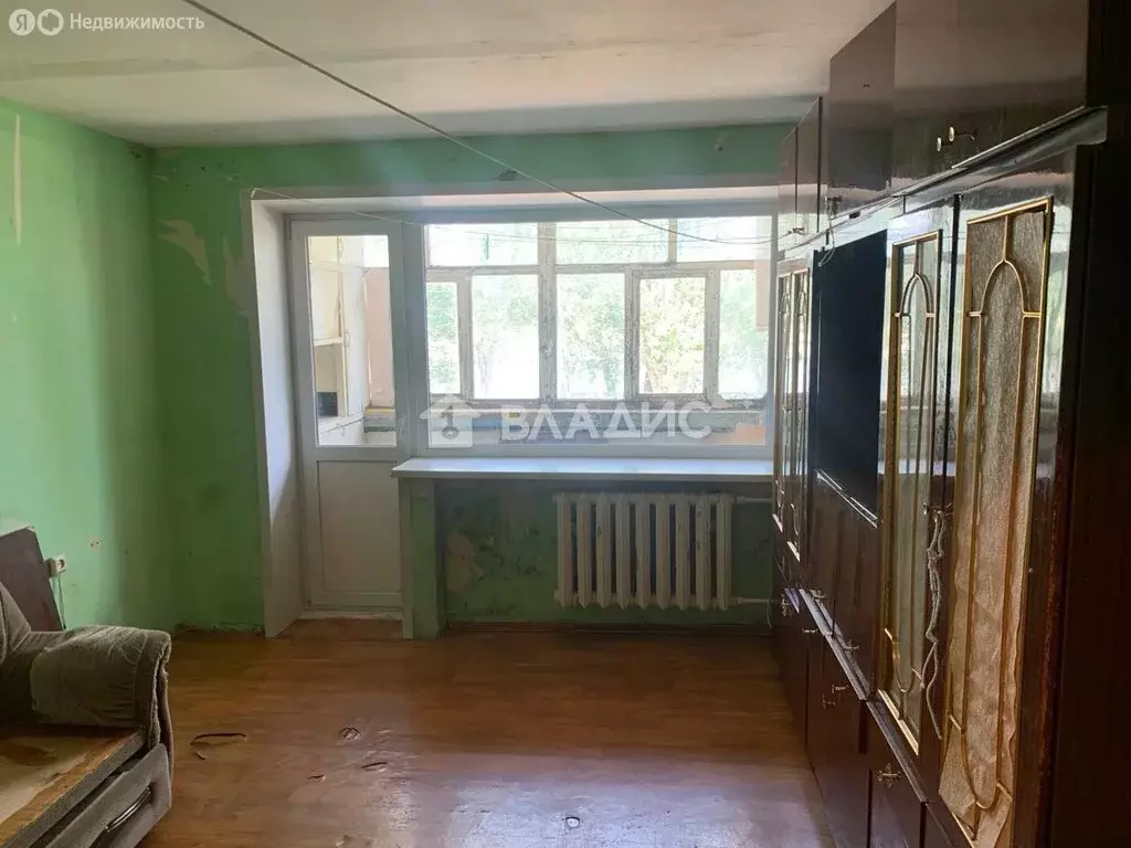 Квартира-студия: Балаково, улица Набережная 50 лет ВЛКСМ, 17 (18 м) - Фото 0