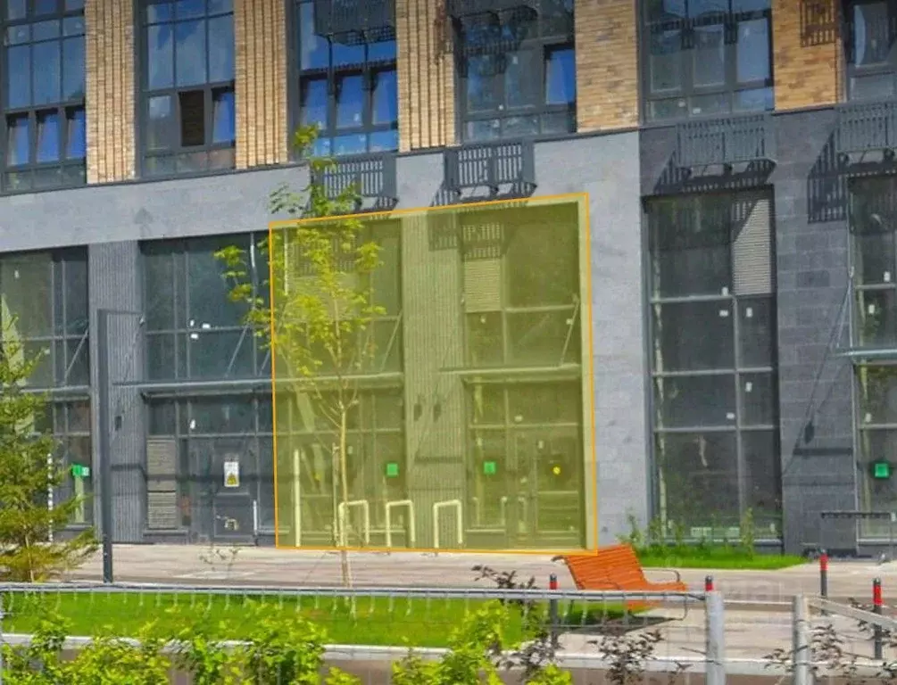 Помещение свободного назначения в Москва Клинская ул., 2А (100 м) - Фото 2