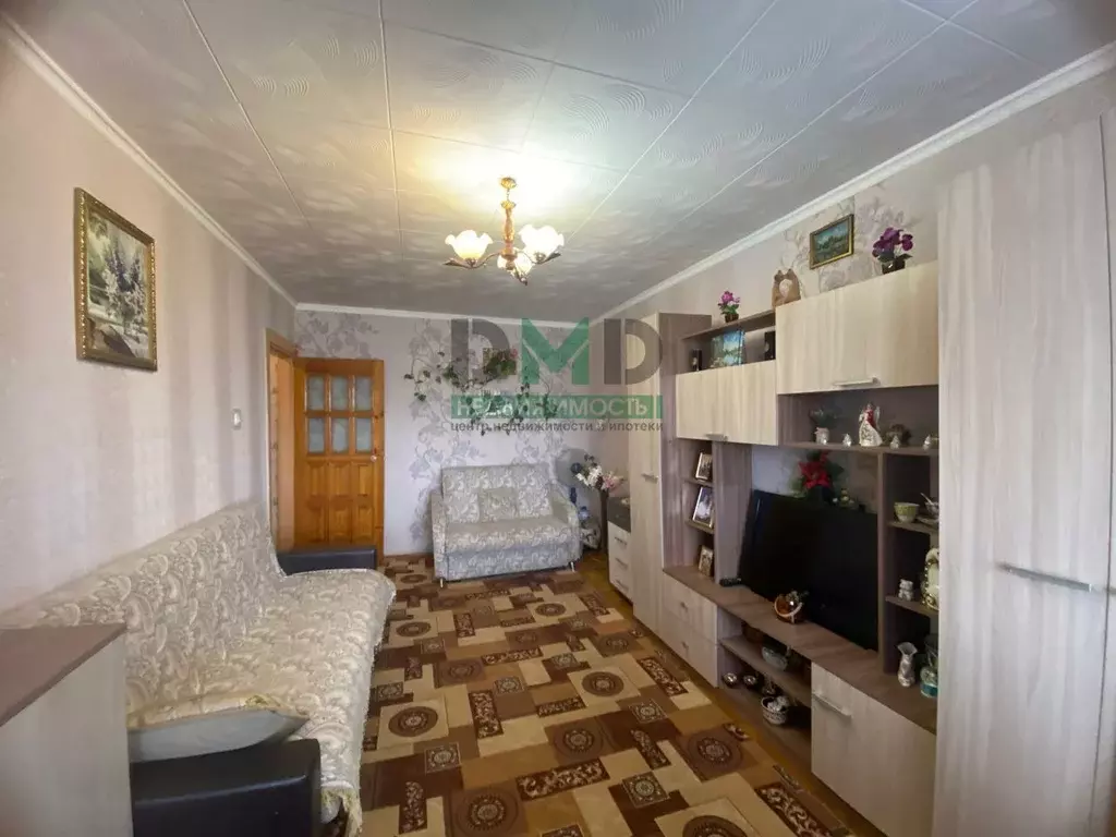 Квартира, 2 комнаты, 43.3 м - Фото 1