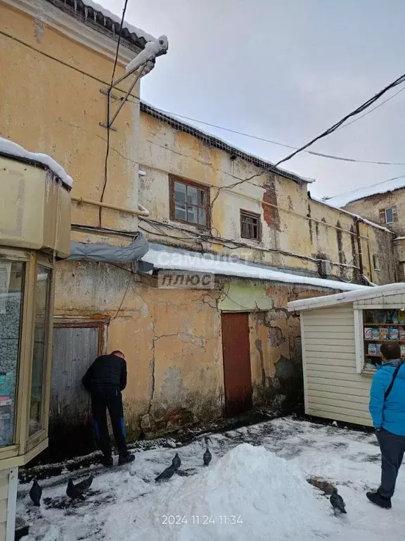 Помещение свободного назначения в Ярославская область, Рыбинск ... - Фото 1