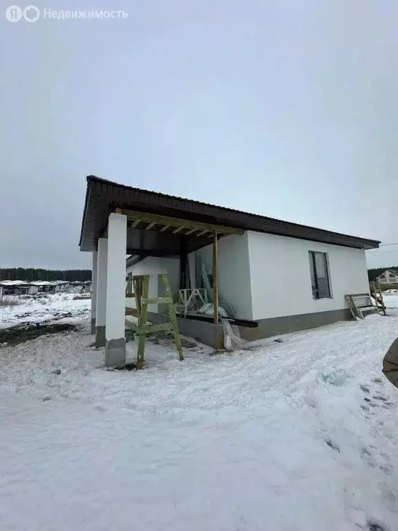 Дом в Пензенский район, Воскресеновский сельсовет (120 м) - Фото 2