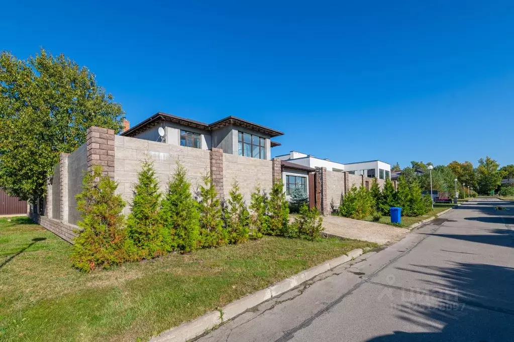 Коттедж в Московская область, Истра муниципальный округ, д. Котово, ... - Фото 2