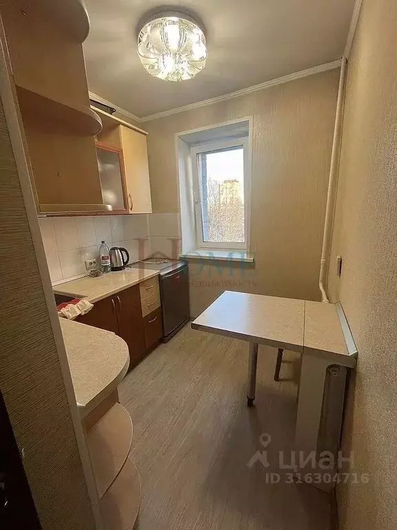 1-к кв. Новосибирская область, Новосибирск ул. Серафимовича, 14 (23.0 ... - Фото 1