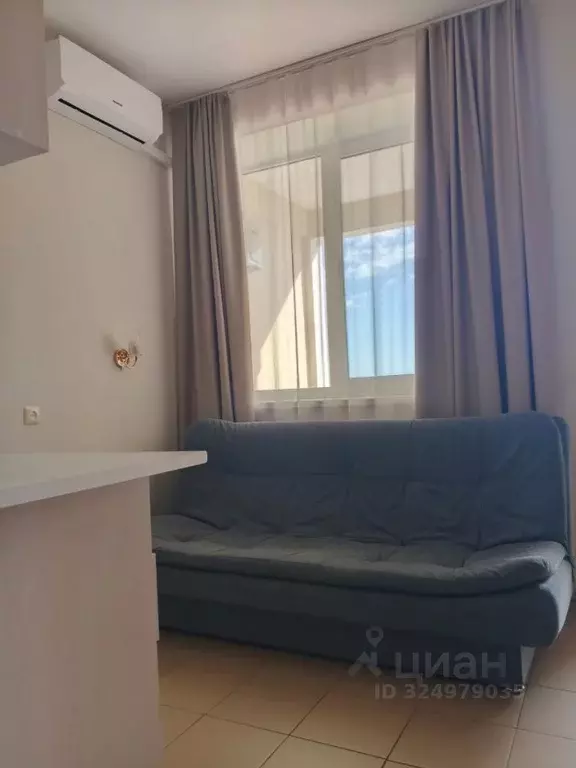 Студия Крым, Ялта муниципальный округ, Симеиз пгт ул. Владимира ... - Фото 1