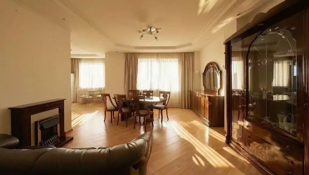 3-к кв. Московская область, Люберцы ул. Кирова, 1 (84.7 м) - Фото 2