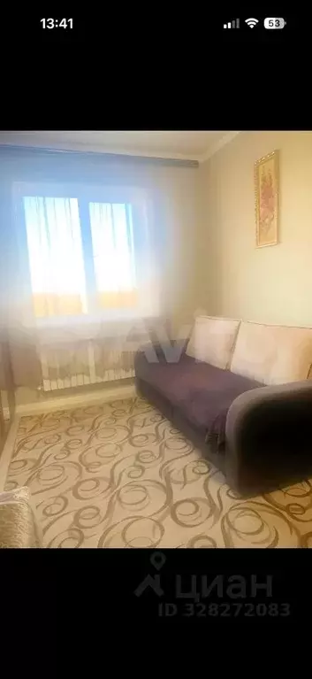 1-к кв. Кабардино-Балкария, Нальчик ул. Солнечная, 10к7 (34.0 м) - Фото 1