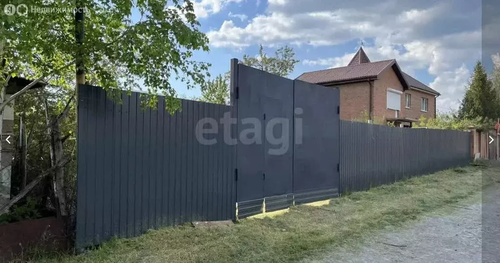 Участок в Ростов-на-Дону, садовое товарищество Урожай, 2-й Лазоревый ... - Фото 1