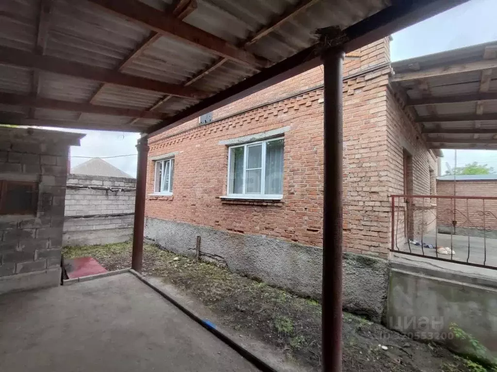 Дом в Северная Осетия, Ардон ул. Революции, 29 (145 м) - Фото 0