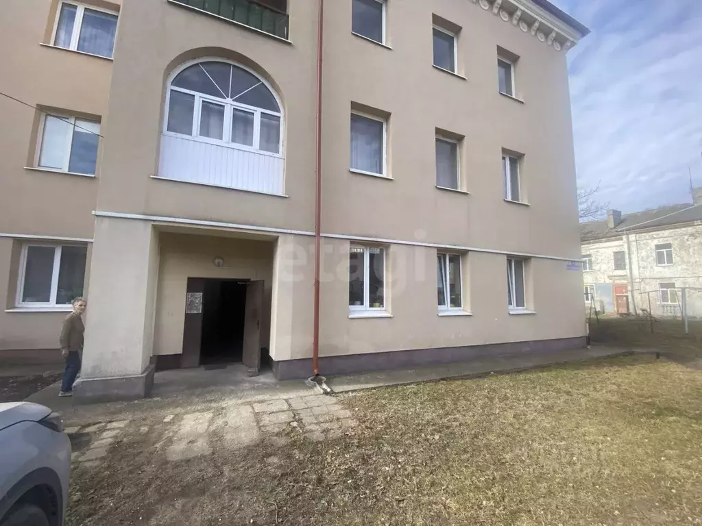2-к кв. Калининградская область, Балтийск ул. Серебровской, 6 (60.0 м) - Фото 1