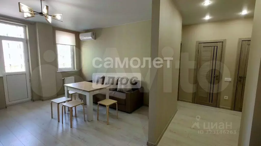 2-к кв. Краснодарский край, Краснодар ул. Античная, 4 (57.6 м) - Фото 2