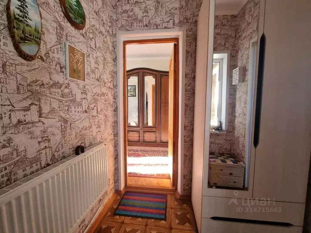 Дом в Краснодарский край, Анапа муниципальный округ, Усатова Балка ... - Фото 1