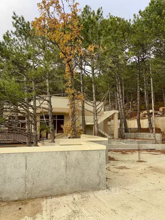 Дом в Крым, Ялта муниципальный округ, Гаспра пгт ул. Горького, 64 (255 ... - Фото 2