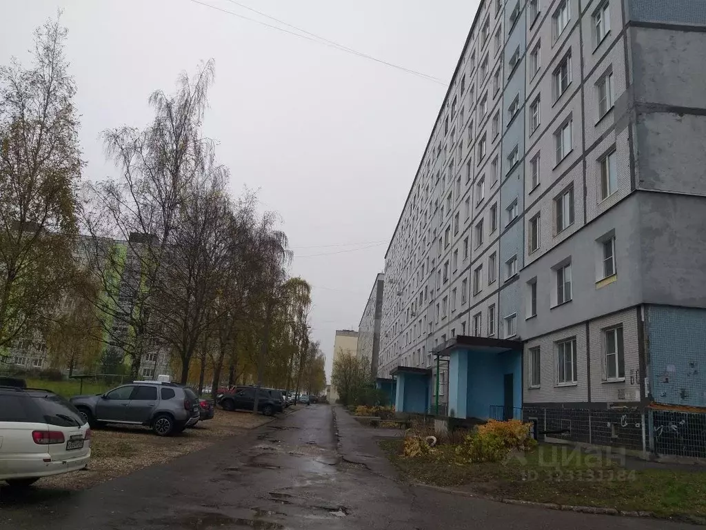 3-к кв. Владимирская область, Кольчугино Московская ул., 60 (63.0 м) - Фото 1