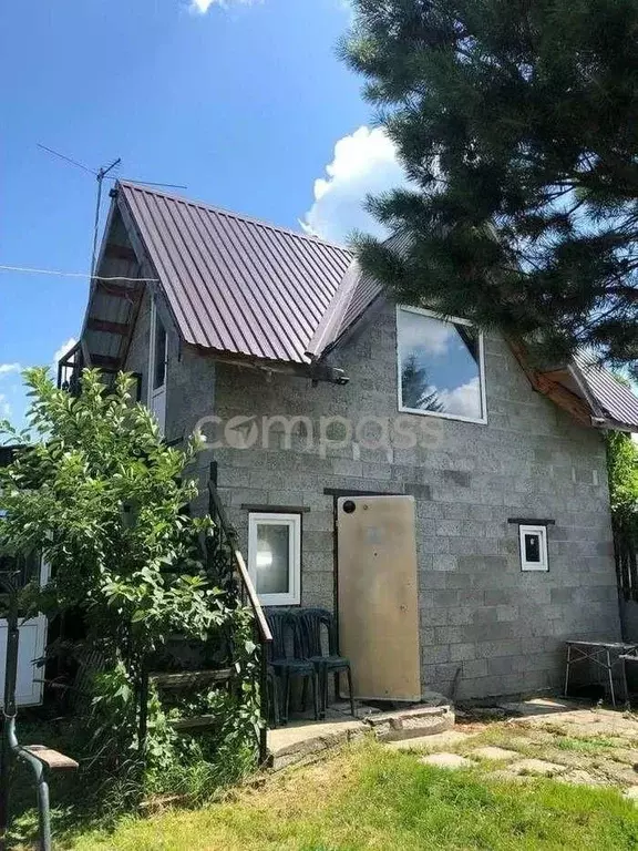 Дом в Тюменская область, Тюменский район, Мичуринец-2 СНТ ул. ... - Фото 1