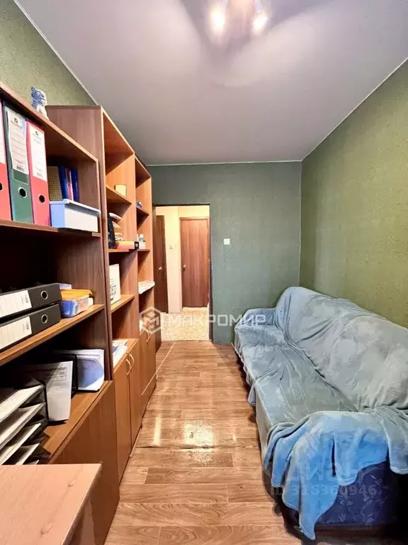 2-к кв. Пермский край, д. Хмели ш. Космонавтов, 320Б (40.7 м) - Фото 1