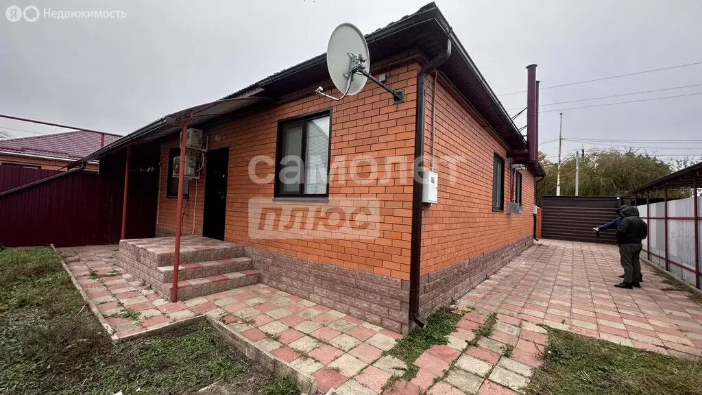 2-комнатная квартира: Тимашевск, улица Тургенева, 20 (60 м) - Фото 1