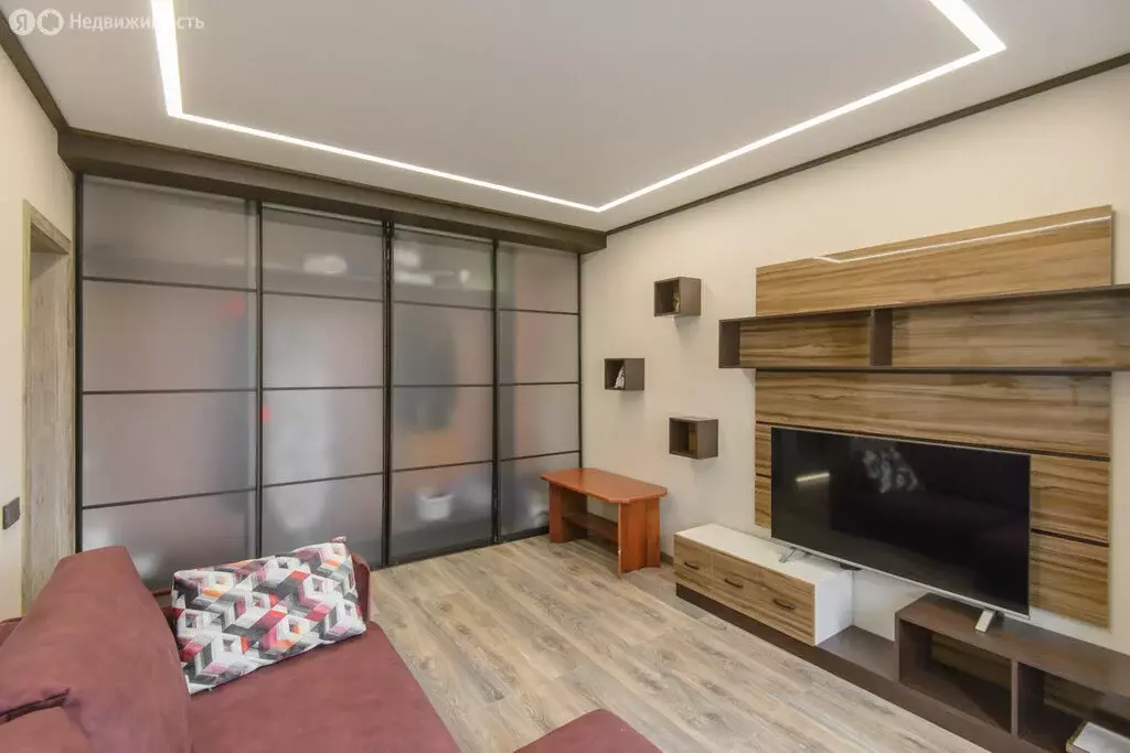 2-комнатная квартира: Ростов-на-Дону, улица Петренко, 8 (53 м) - Фото 1