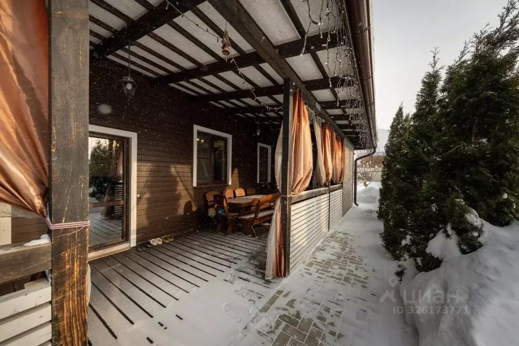 Дом в Московская область, Истра муниципальный округ, д. Надовражино  ... - Фото 2