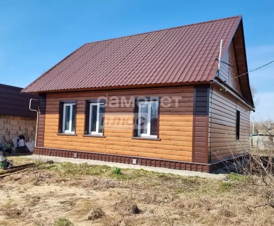 Дом в Алтайский край, Смоленский район, с. Смоленское Энергетическая ... - Фото 1