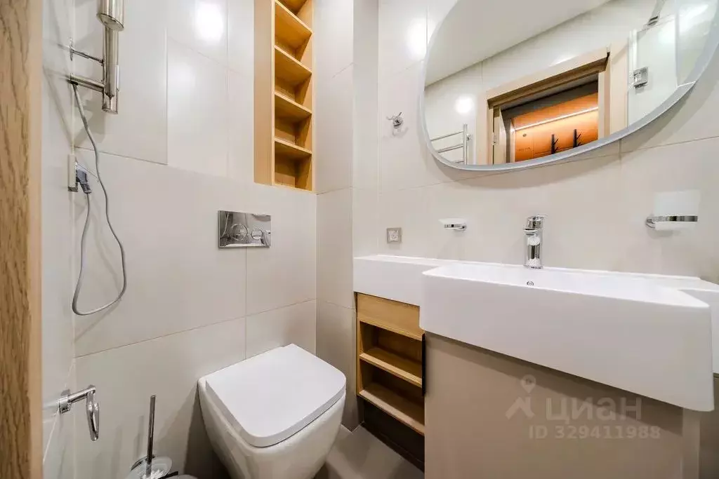 1-к кв. Санкт-Петербург бул. Измайловский, 1к2 (19.0 м) - Фото 2
