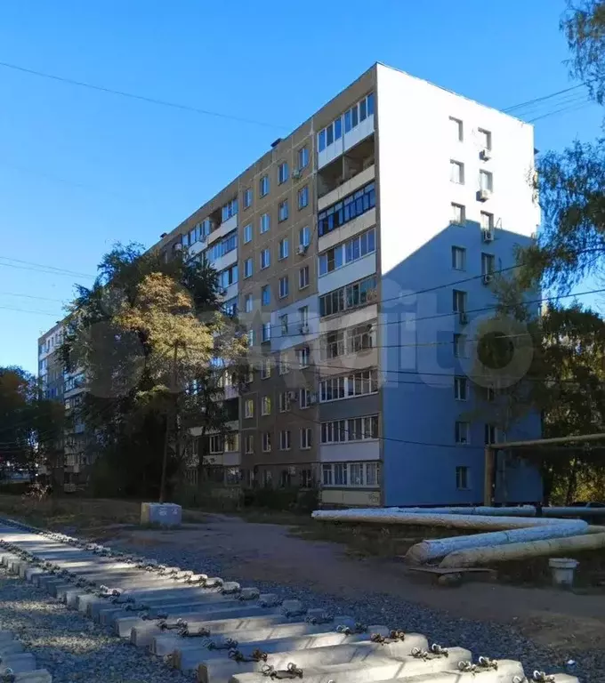 3-к. квартира, 60,6 м, 5/9 эт. - Фото 0