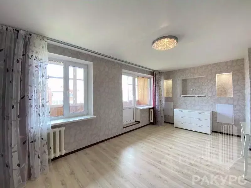 3-к кв. Пермский край, Пермский район, с. Култаево Нижнемуллинская ... - Фото 1