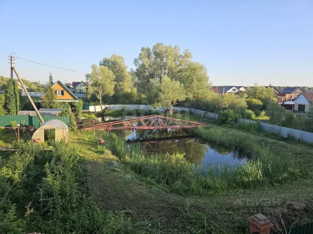 Дом в Башкортостан, Уфа городской округ, д. Самохваловка ул. ... - Фото 1