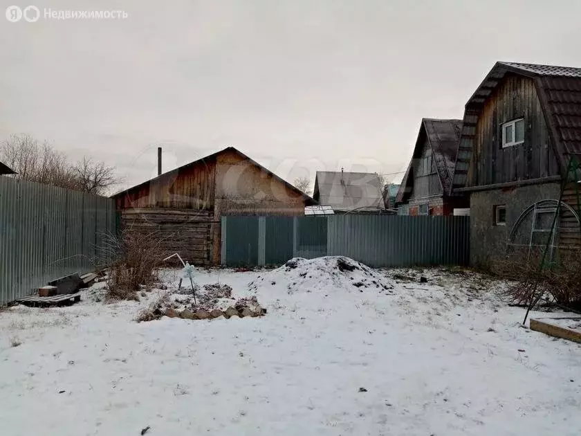 Дом в Тюмень, СНТ Электрон (46 м) - Фото 1