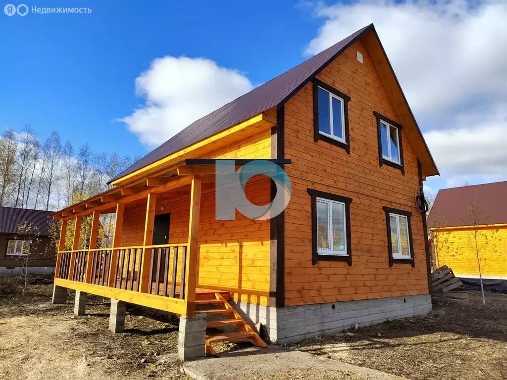 Дом в село Иглино, улица Вакульского, 17 (120 м) - Фото 2