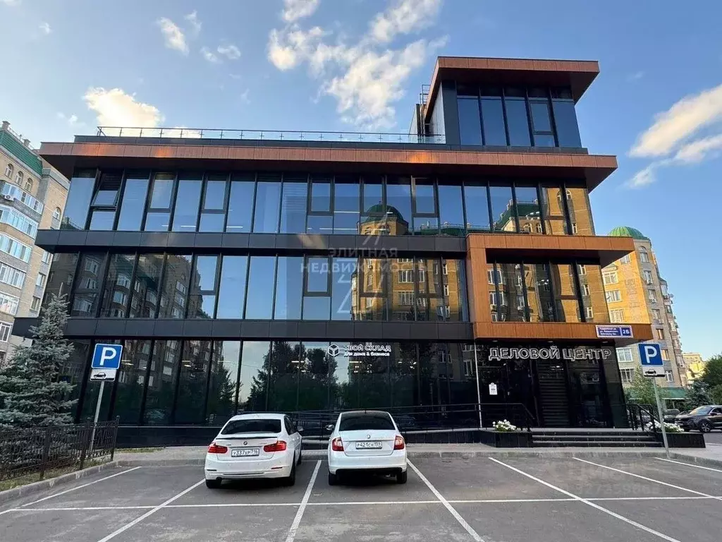 Офис в Татарстан, Казань ул. Адоратского, 2Б (159 м) - Фото 1