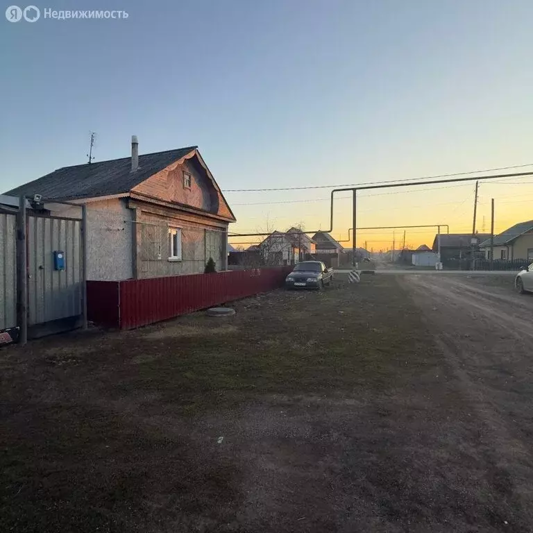 Дом в Челябинская область, село Еткуль (60.4 м) - Фото 1