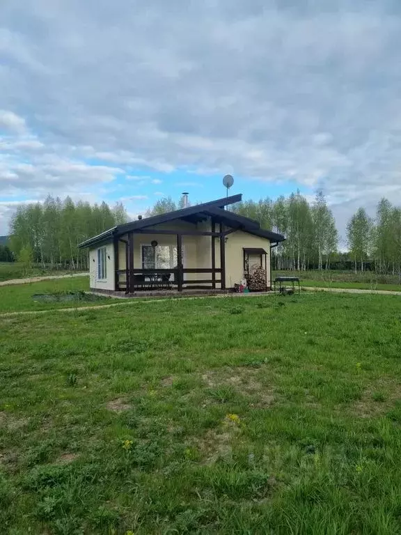 Дом в Московская область, Волоколамский городской округ, д. Чередово ... - Фото 0