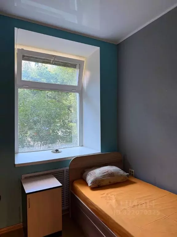 Комната Челябинская область, Челябинск ул. Кудрявцева, 75 (15.0 м) - Фото 1