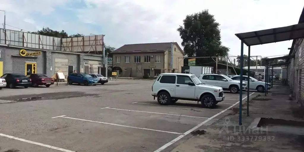 Помещение свободного назначения в Волгоградская область, ... - Фото 1