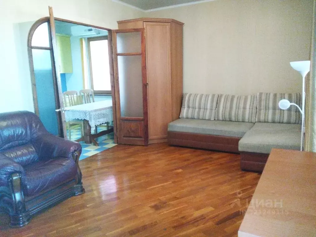 2-к кв. Краснодарский край, Сочи Вишневая ул., 29 (47.0 м) - Фото 1