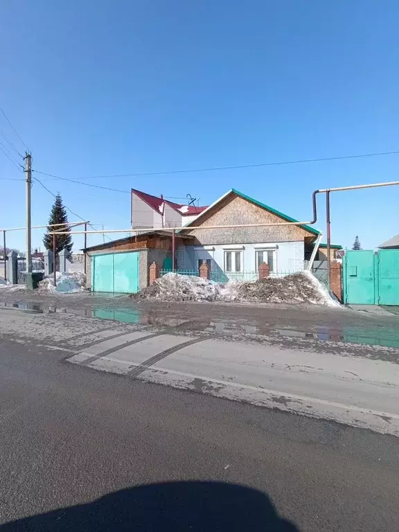 Дом 100 м на участке 10 сот. - Фото 0