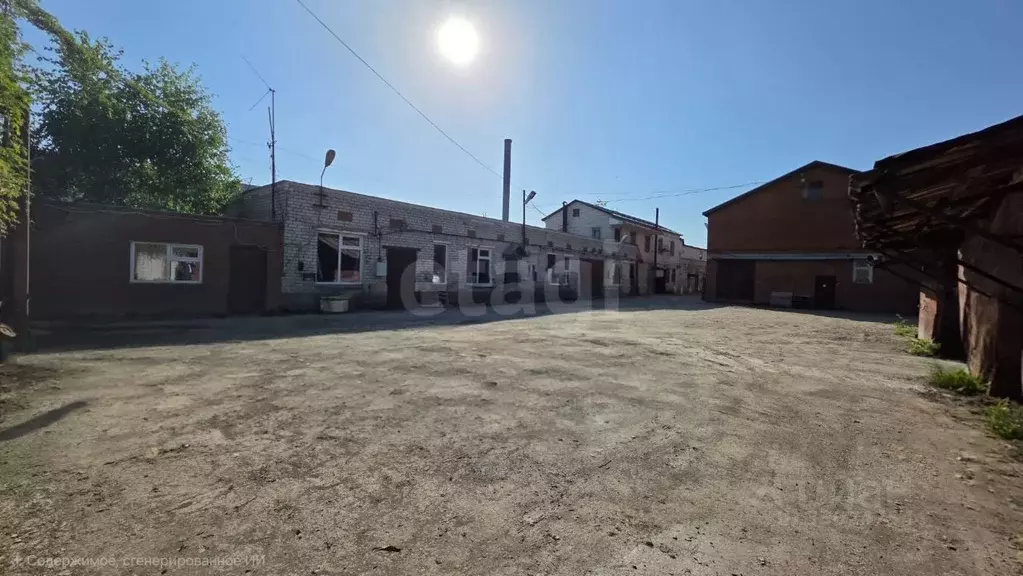 Помещение свободного назначения в Марий Эл, Йошкар-Ола Сернурский ... - Фото 1