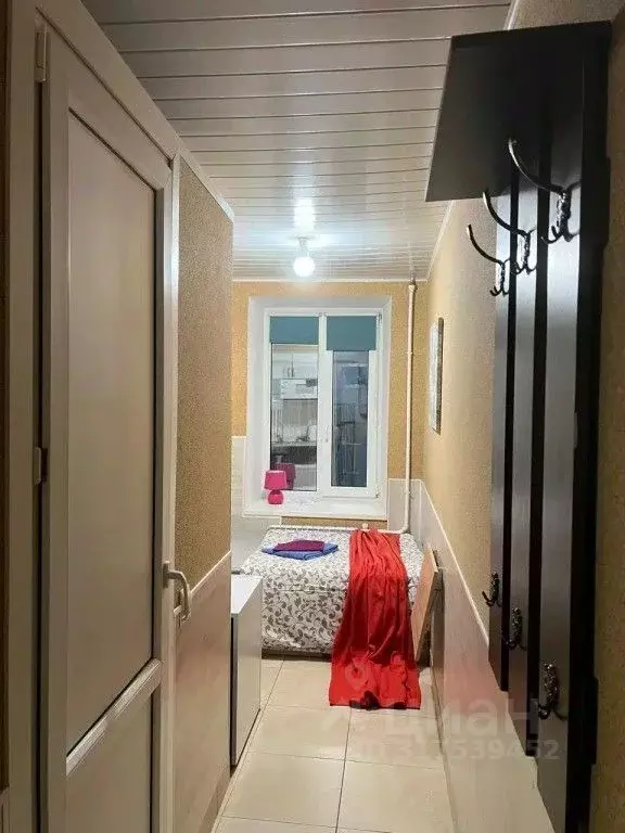 1-к кв. Санкт-Петербург Серпуховская ул., 12 (12.0 м) - Фото 0