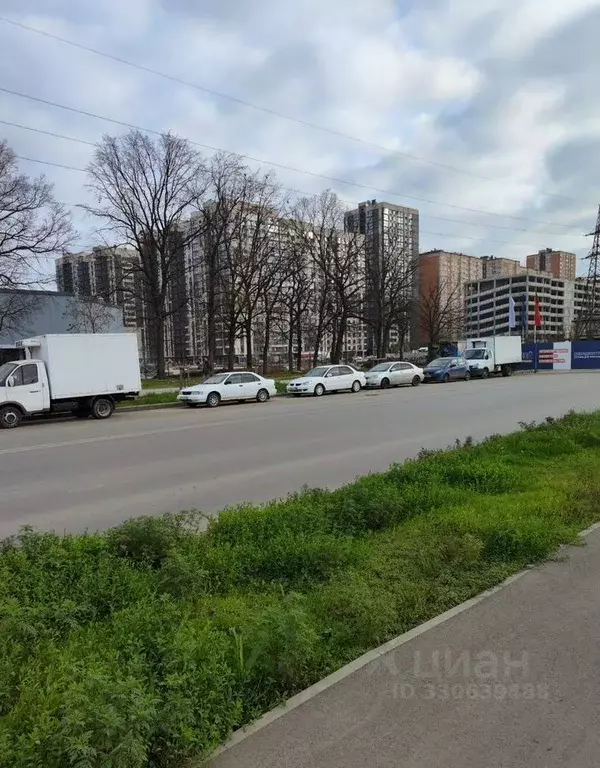 Участок в Краснодарский край, Краснодар ул. Батуринская, 7 (10.0 сот.) - Фото 1