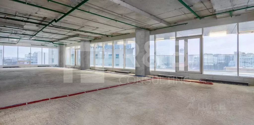 Офис в Москва ул. Обручева, 23С1 (985 м) - Фото 1