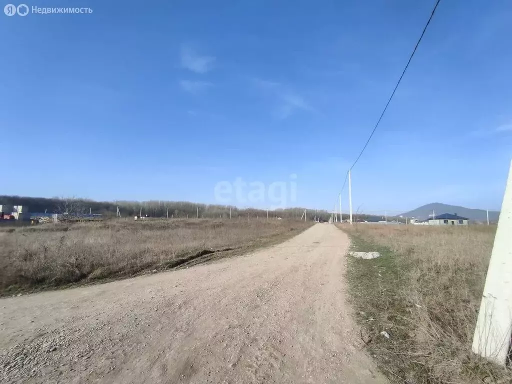 Участок в станица Константиновская, Лесная улица (10 м) - Фото 1